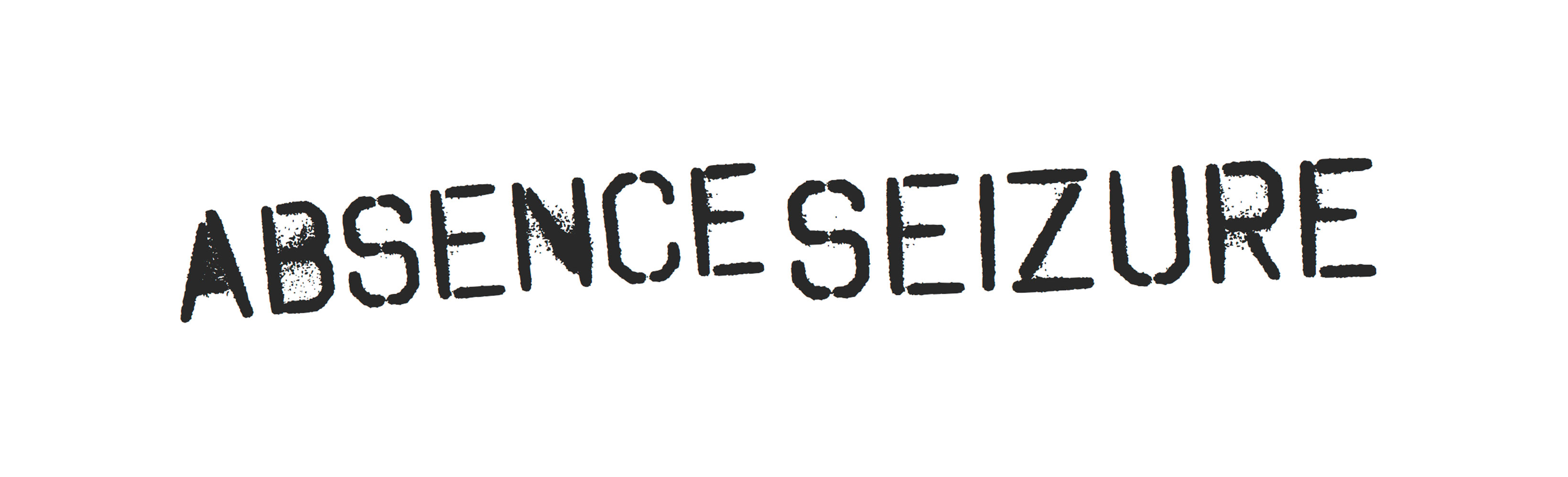 Absence_Seizure_Label_Logo magazinesixty