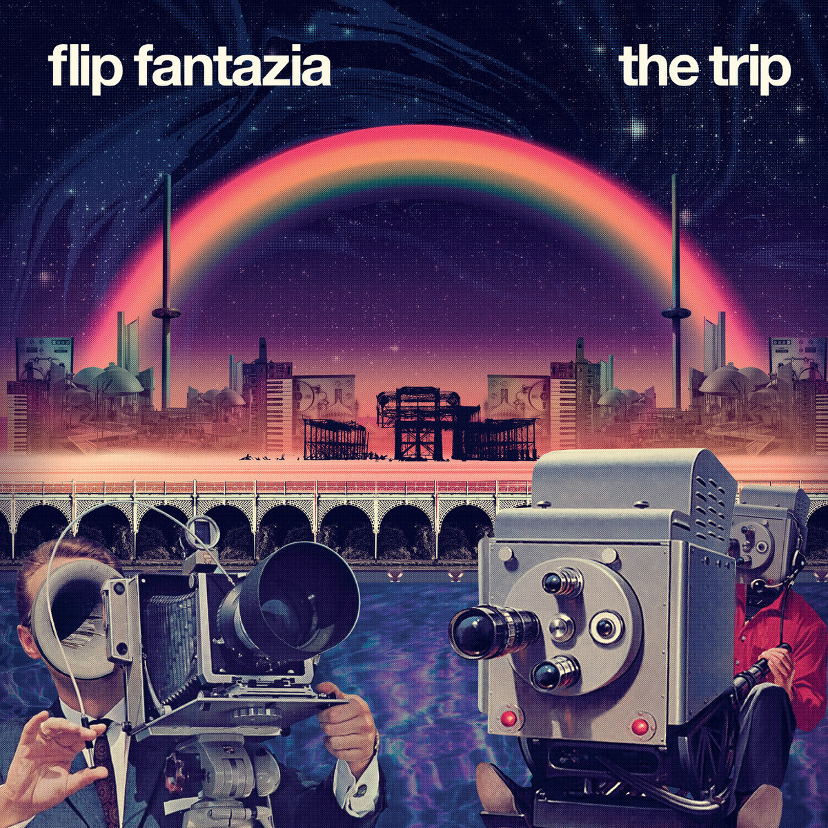 Flip Fantazia – The Trip – Ellon Music – magazinesixty