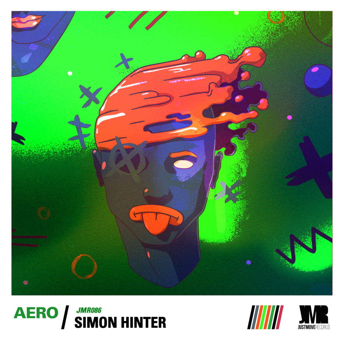 Simon Hinter – Aero – Just Move Records
