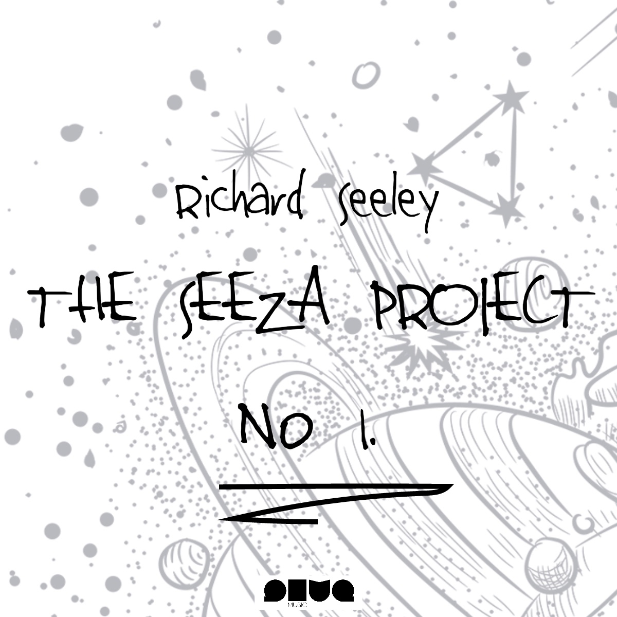 Richard Seeley – The Seeza Project No 1. – Glue Music