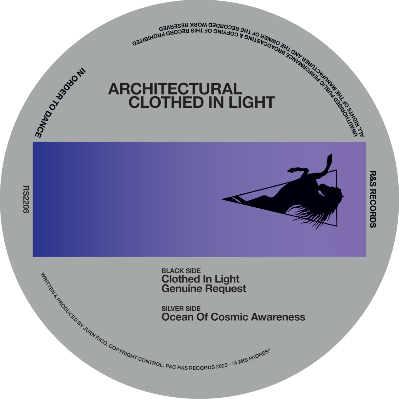 Architectural – Clothed In Light – R&S Records
