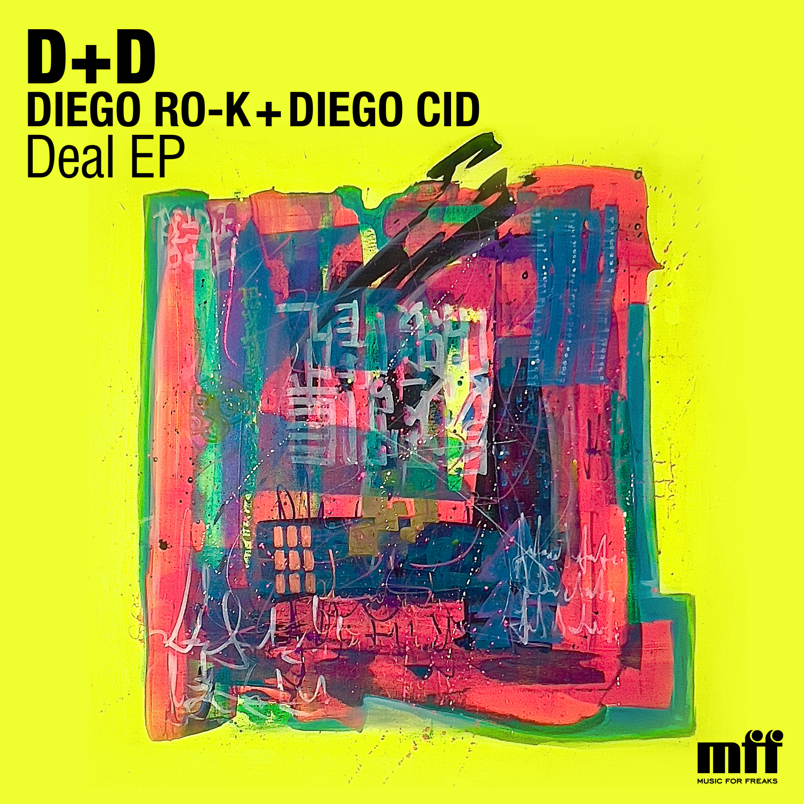 Magazine Sixty Music Review with D + D – Diego Ro-K and Diego Cid