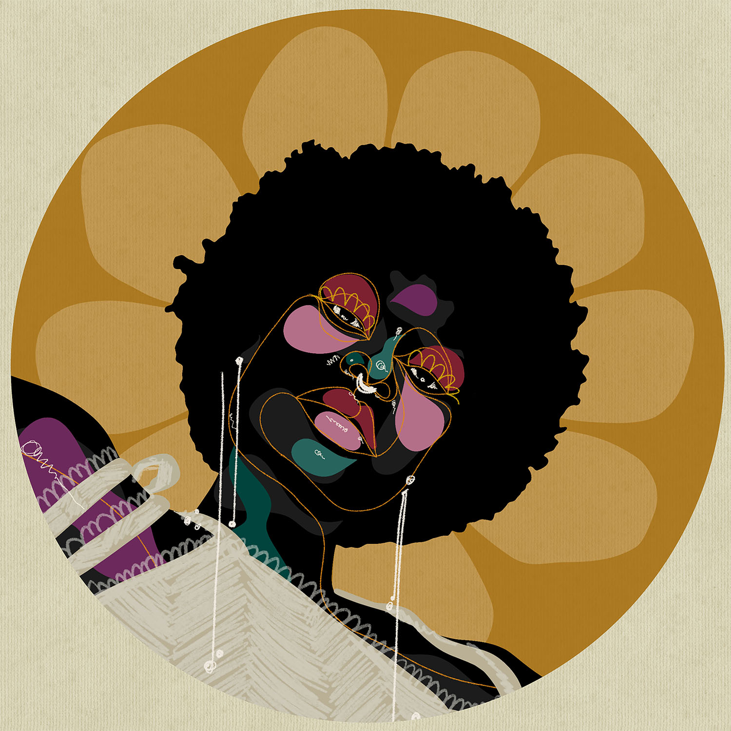 Magazine Sixty Music Review with Sio