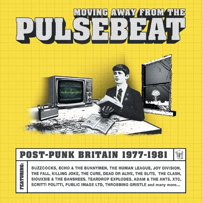 This image is a visual cue for the review of Moving Away From The Pulsebeat