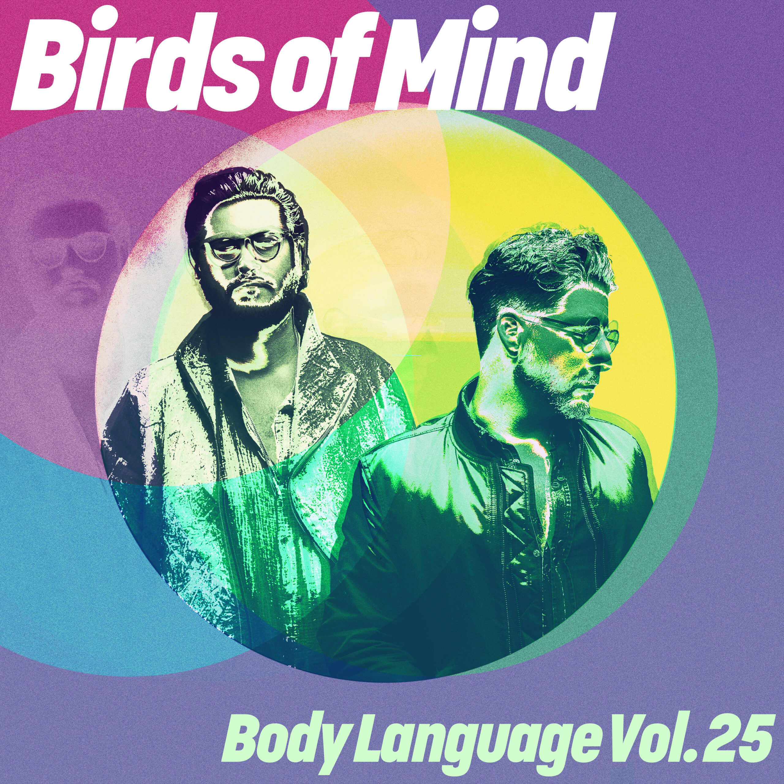 Magazine Sixty Music Review with Birds of Mind