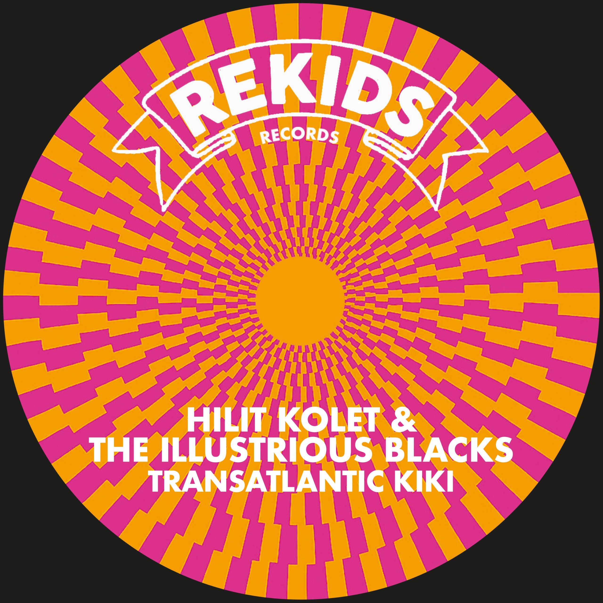 Magazine Sixty Music Review with Hilit Kolet & The Illustrious Blacks