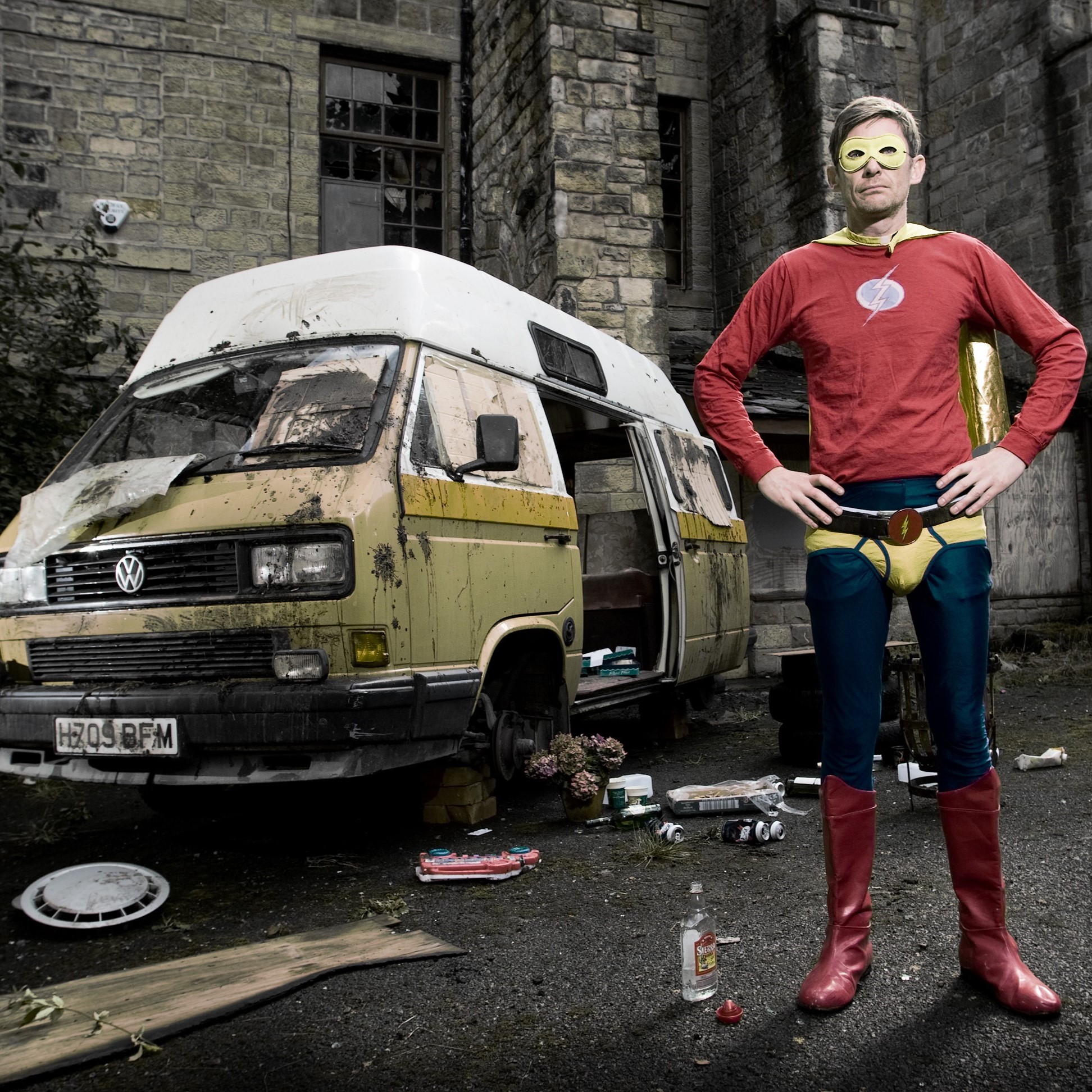 Magazine Sixty Interview with Flash Atkins