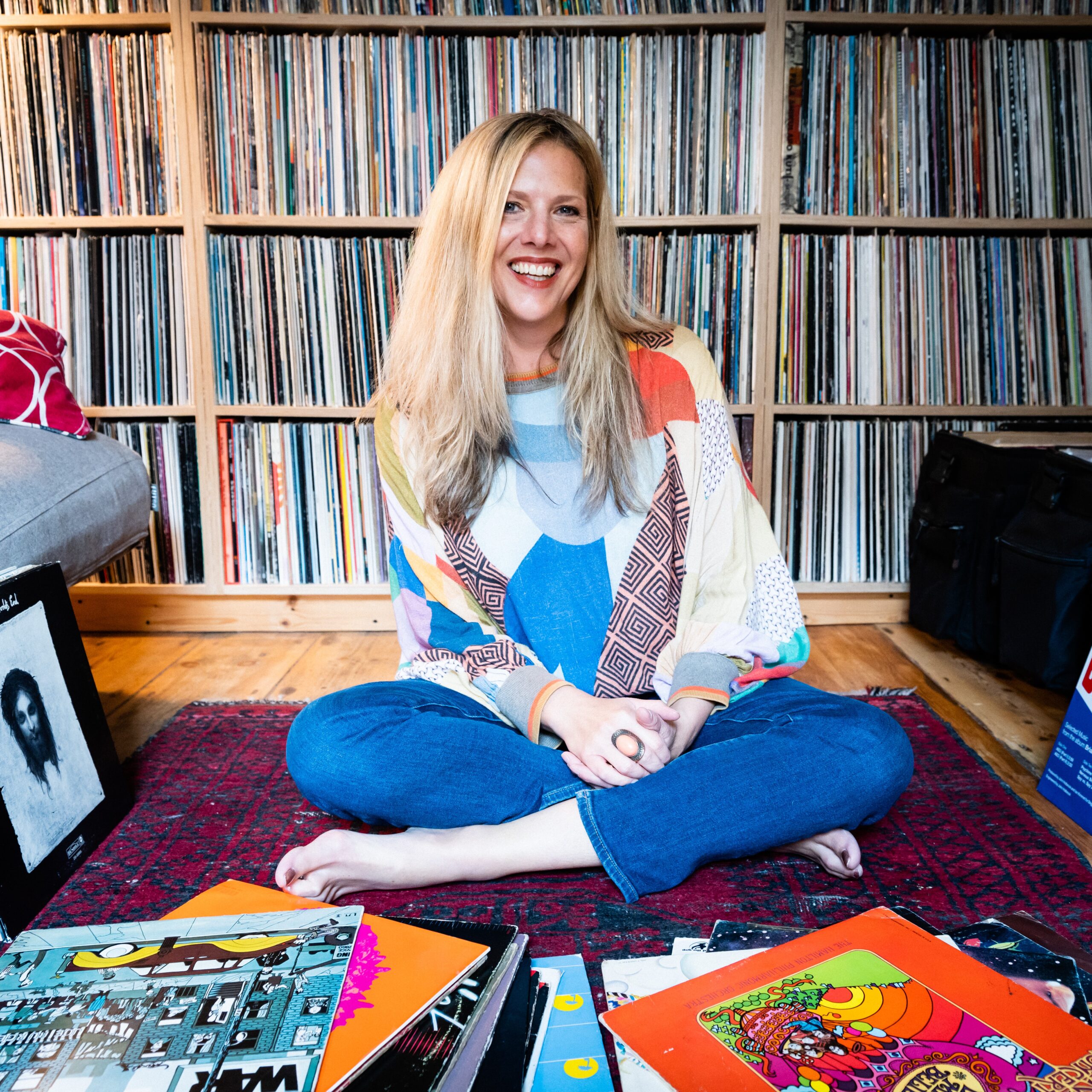 Magazine Sixty Interview with Colleen ‘Cosmo’ Murphy