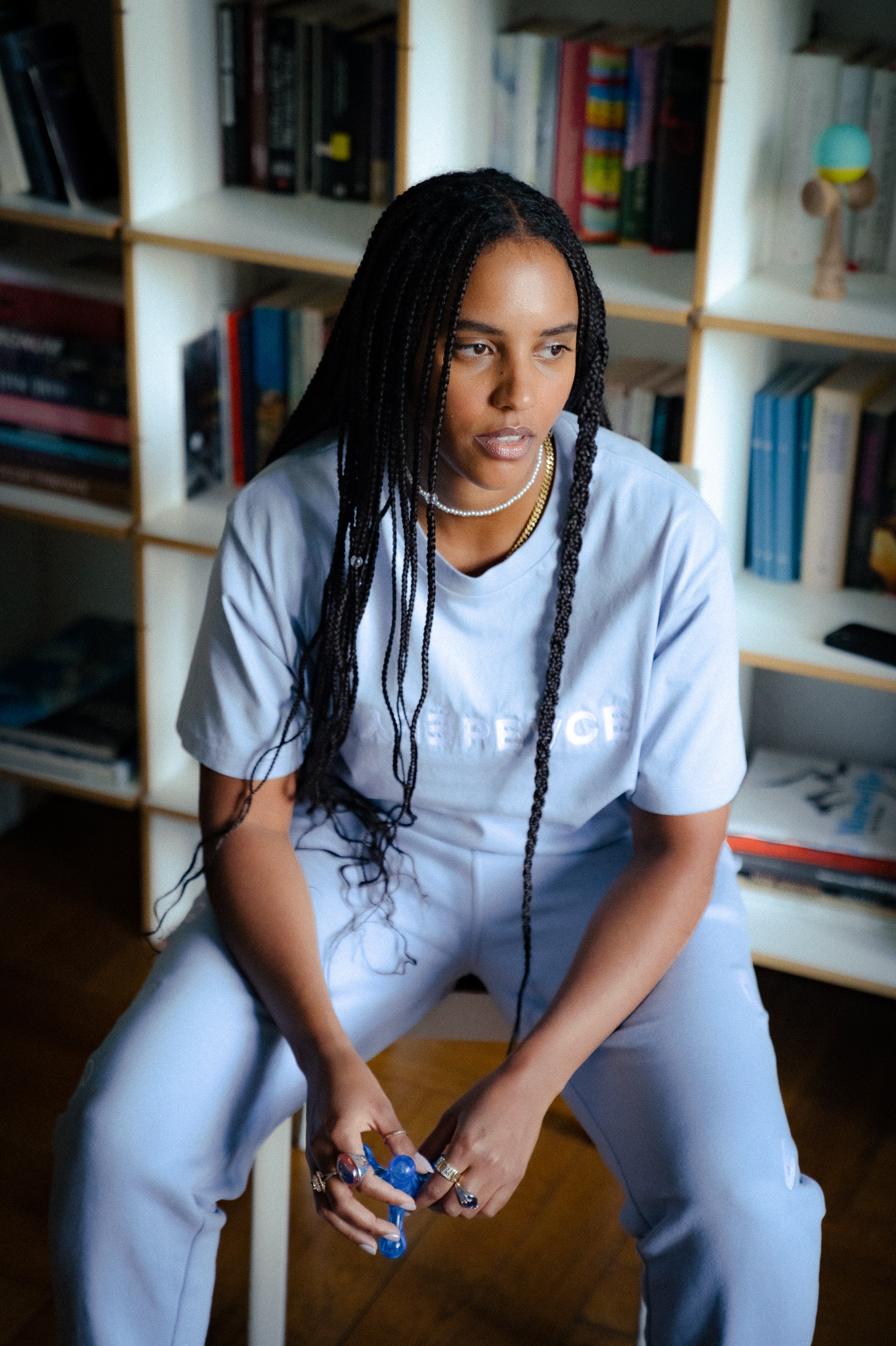 Magazine Sixty Interview with Khadija