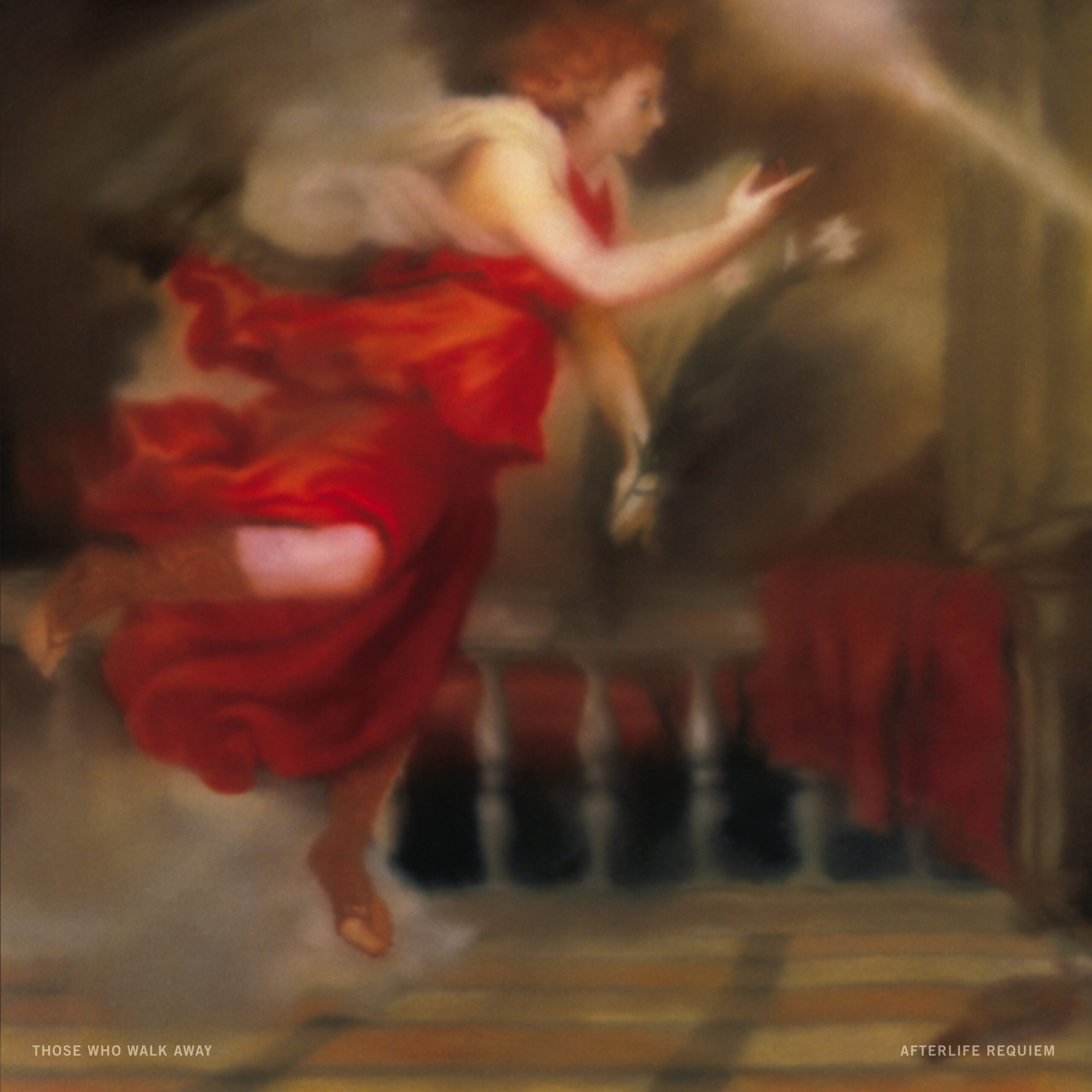 Magazine Sixty Music Review with Those Who Walk Away