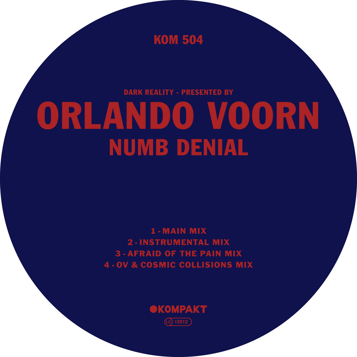 Magazine Sixty Music Review with Orlando Voorn